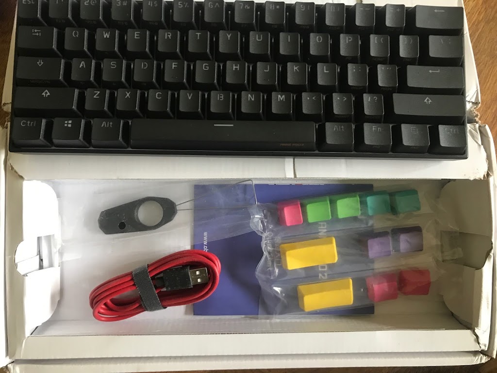 Review #62: Anne Pro II ★★★★✬