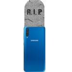 Musing #72: R.I.P. A50