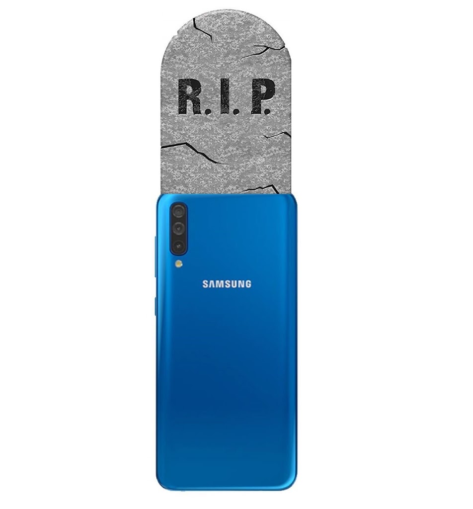 Musing #72: R.I.P. A50