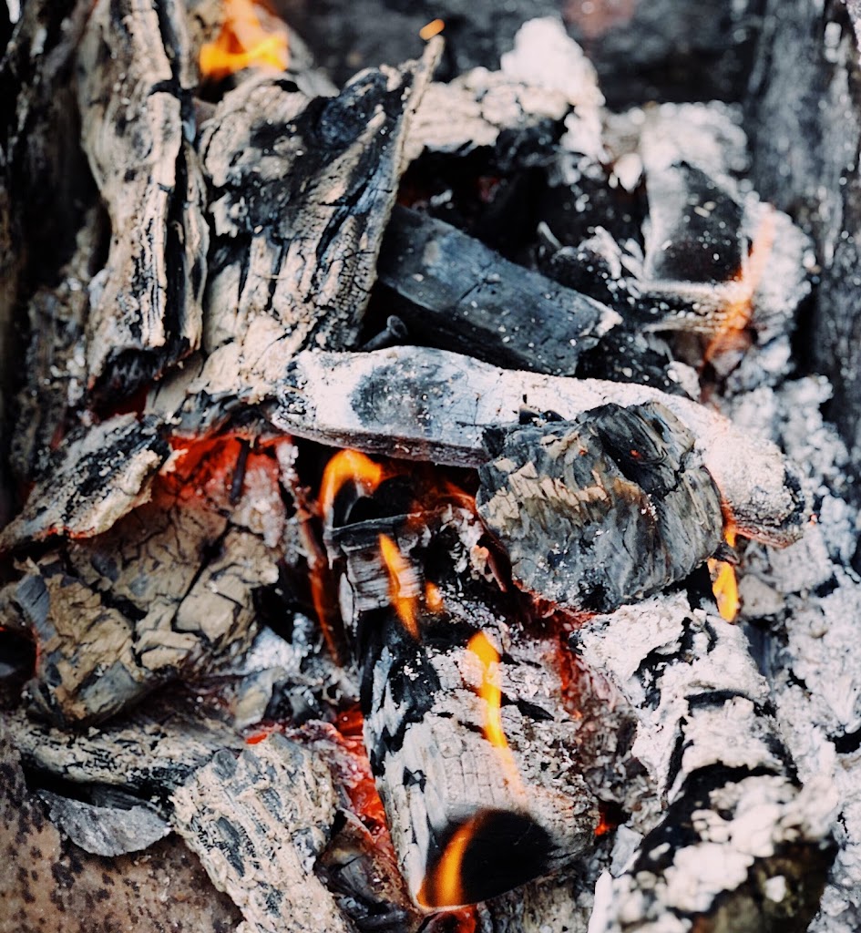 Poetry #15: Ashes and ember