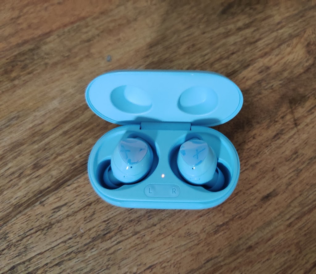 Review #64: Samsung Galaxy Buds+ (4-month review) ★★★★✬