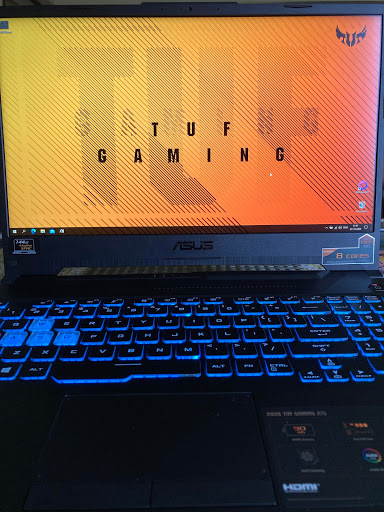 Review #65: Asus TUF Gaming A15 Laptop (Ryzen 7 4800H | RTX 2060) ★★★★✭