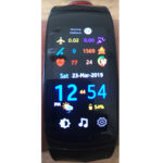 Musing #63: McWatchFace II for Gear Fit2/Pro