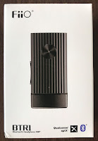 Review #46: Fiio BTR1 (Bluetooth Amplifier with AK4376 DAC) ★★★☆☆ (Updated!)