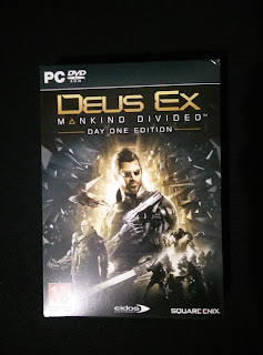 Preview: Deus Ex Mankind Divided
