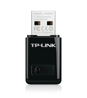 Review #29: TP-Link TL-WN823N USB WiFi Adapter (A Pi perspective)