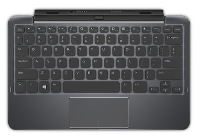 Review #30: Dell Tablet Keyboard – Mobile for Venue 11 Pro (AliExpress)