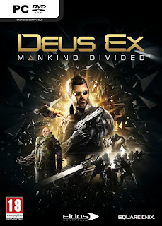 Review #23: Deus Ex Mankind Divided