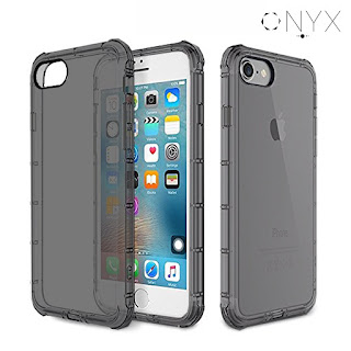 Review #37: Onyx iPhone 7 Transparent Case
