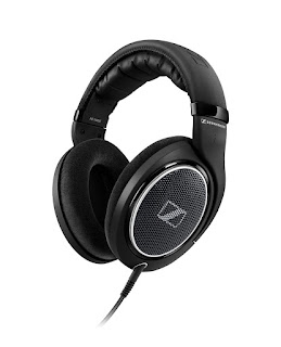 Review #18: Sennheiser HD 598 SE