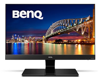 Review #1: BenQ 24 inch EW2440L (Monitor)