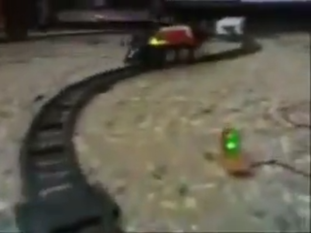TrainDemo