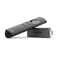 Review #44: Amazon Fire TV Stick (2nd generation) ★★★☆☆