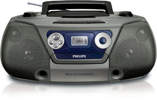 Review #42: Philips AZ-1852/98 Soudmachine