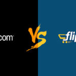Musing #42: The Amazon advantage over Flipkart