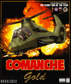 Tutorial #15: Running Comanche Gold on Windows 10
