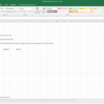 Sundry #4: Excel Karaoke Player