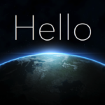 Musing #1: Hello World!