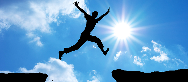 Poetry #6: The Big Leap