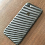 Review #31: dbrand Carbon Black skin for iPhone 7