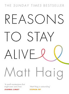 Review #40: Reasons to stay alive