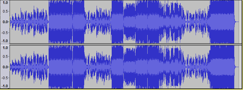 Tutorial #7: Creating karaoke tracks (or removing vocals)