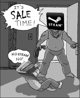 Musing #16: Steam sale time!