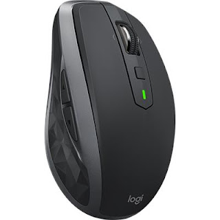 Review #60: Logitech MX Anywhere 2S ★★★★☆