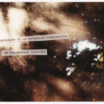 Musing #18: Memory and Nostalgia