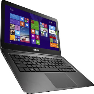 Review #3: Asus UX305FA(MS)-FC268H (Notebook)