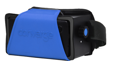 Musing #10: My tryst with virtual reality