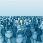 Poetry #9: Face in the crowd