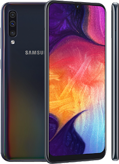 Review #61: Samsung Galaxy A50 (May 2019)