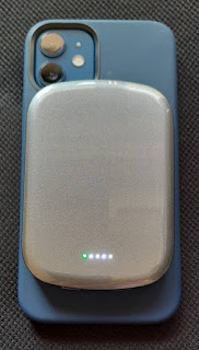 Review #68: A Nameless 5000mAh MagSafe Battery Pack ★★★★☆