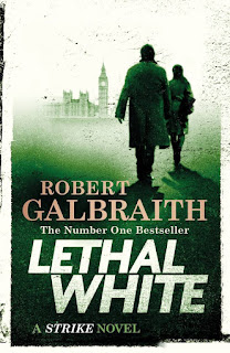 Review #55: Lethal White ★★★☆☆