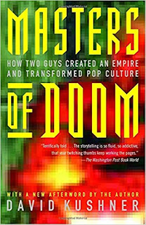 Review #49: Masters of Doom ★★★☆☆