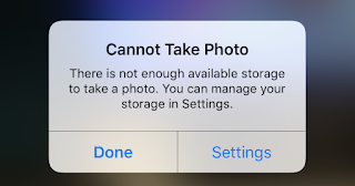Tutorial #19: Optimally managing photos and videos on iOS