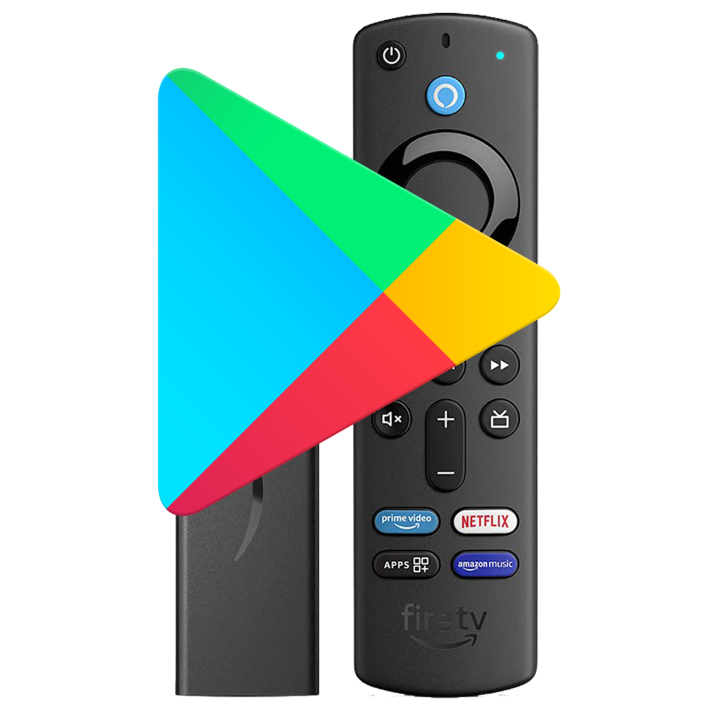Tutorial #31: Google Play Store on Fire TV