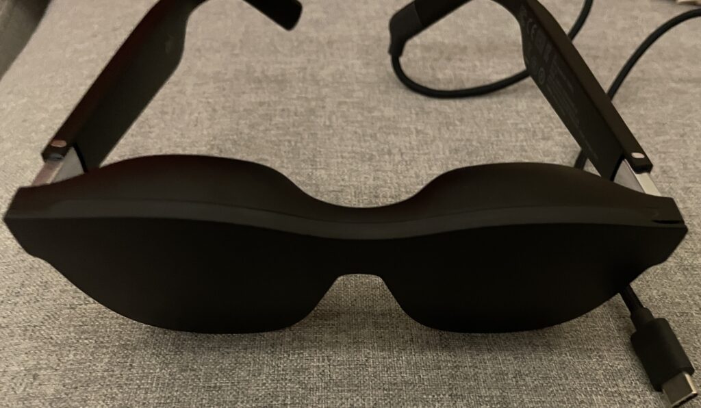 Review #69: XREAL Air “AR” Glasses ★★☆☆☆
