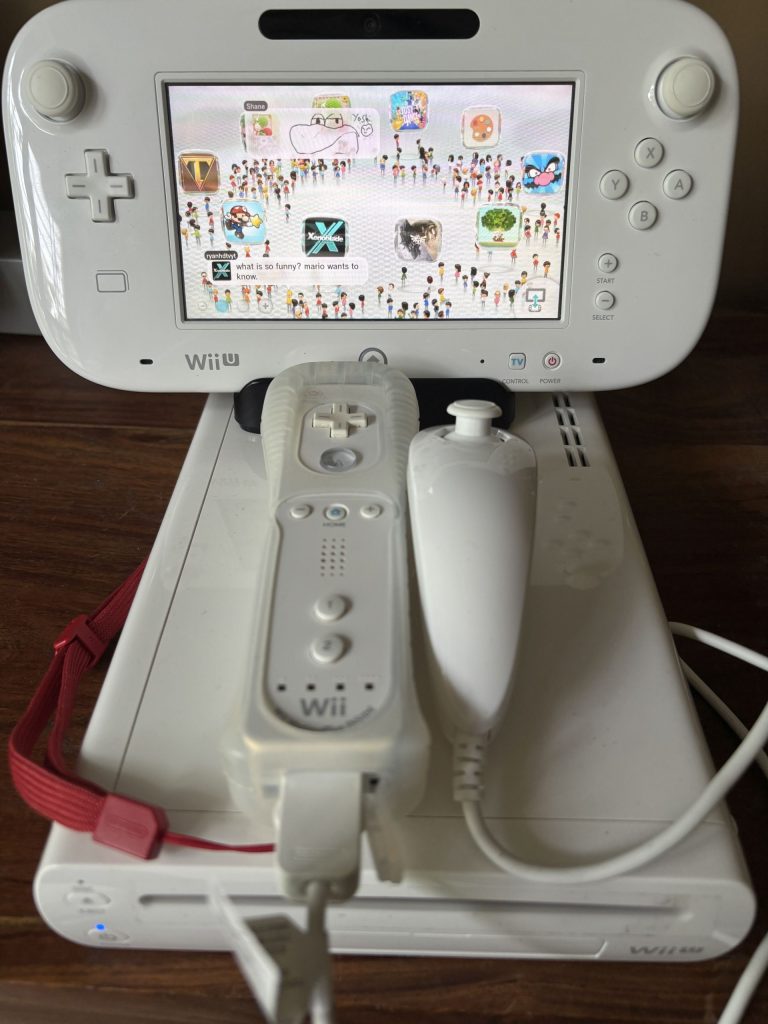 Musing #78: Nintendo Wii U in 2026 – Never too late